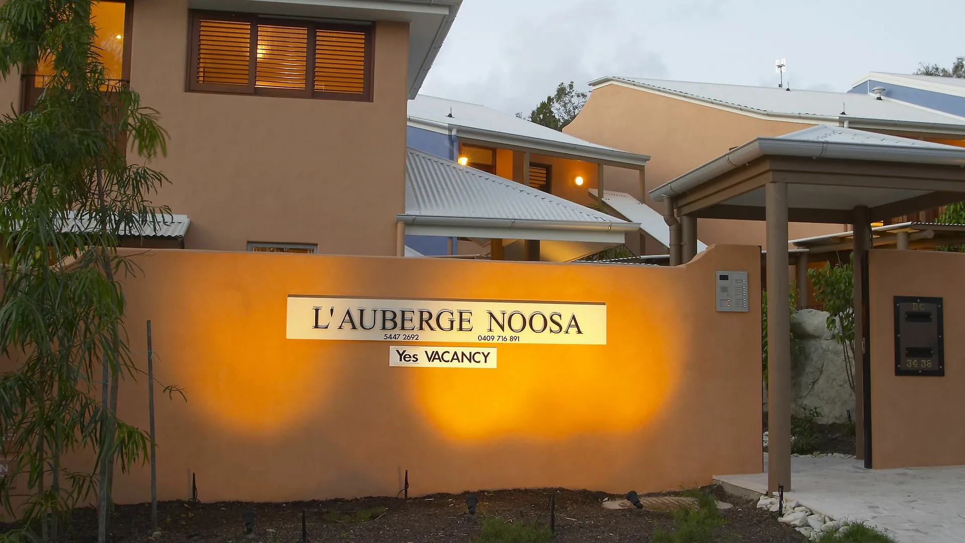 L'Auberge @ Noosa Apartment Australia