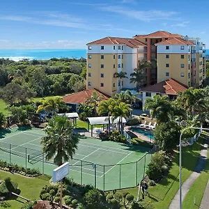 Aparthotel Salerno On The Beach, Marcoola